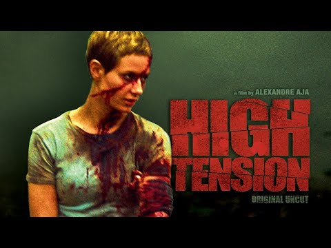 HIGH TENSION Trailer German Deutsch (2003)