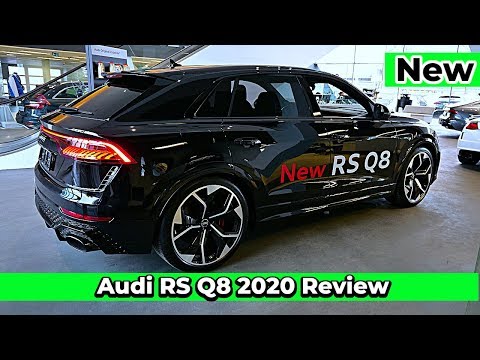 New Audi RS Q8 2020 Review Interior Exterior