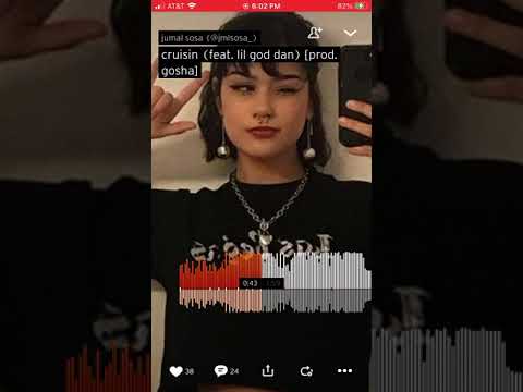 Jumal Sosa - Cruisin (feat. Lil God Dan)