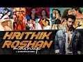 Hrithik Roshan Mashup DJ Ravish DJ Ankit Hrithik Roshan Hit Songs Mashup Indian Remixmaza