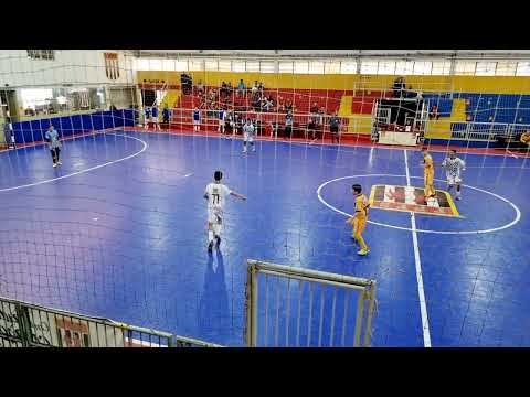 ASF MAGNUS X Ocian Sub 14 1o tempo Federação Paulista de Futsal