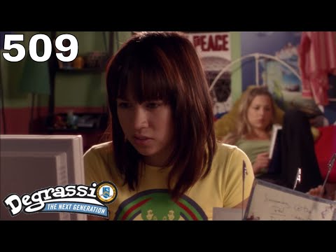 Degrassi: The Next Generation 509 - Tell it to My Heart