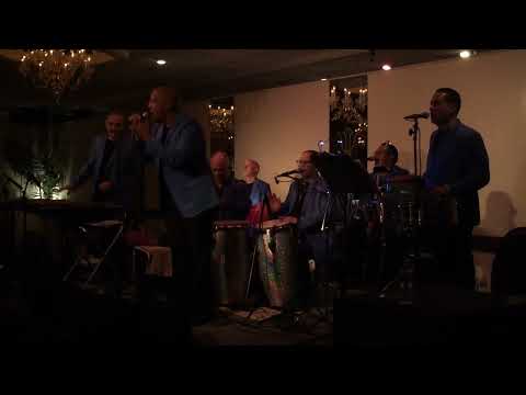 New Swing Sextet. West Gate Lounge, Nyack, NY