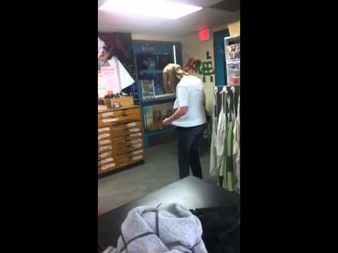 The Caramel Dance in Reality