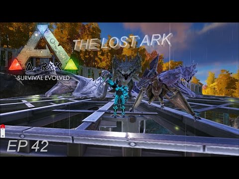 Ark SE - Ep 42 Breeding Super Dinos