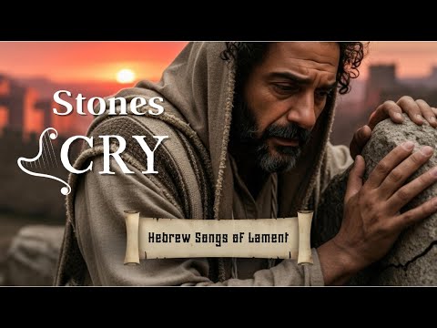 STONE CRY OUT – Epic Hebrew Lament | Powerful Orchestral Music of Faith | JEWISH LAMENTATIONS