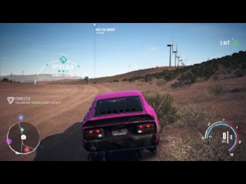 Need for Speed™ Payback ps4pro e55