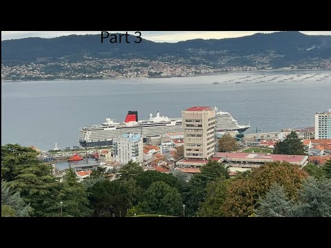 Thumbnail for Cunard Queen Anne Cruise Part 3