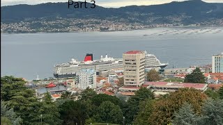 Cunard Queen Anne Cruise Part 3