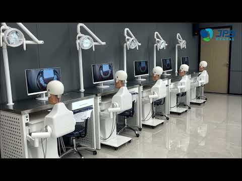 21 sets JPS Dental Teaching Simulator Successfully Installed at BSM Dental Training Center