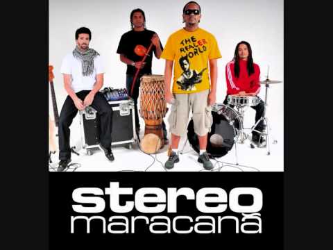 Stereo Maracana - Freestyle Love