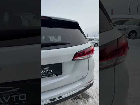 фото chevrolet equinox iii 0