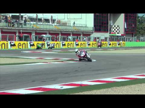 SBK Race 2 - Imola 2012