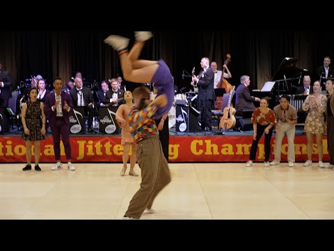 Camp Hollywood XXV - Open Lindy Final