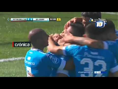 GOL DE BELGRANO RAMIS