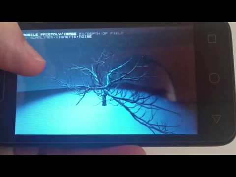 Mobile Friendly Alcatel U3