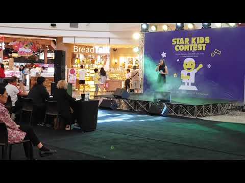 Fea I will alway love you star kids bangkok