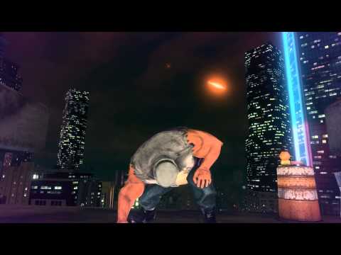 Saints Row The Third - Super Powers HD
