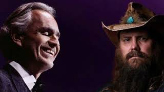 Andrea Bocelli &amp; Chris Stapleton - Il Mare Calmo Della Sera