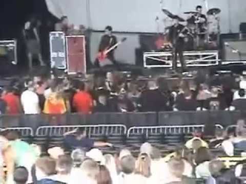 Deadsy ~ Live In Nashvile - Family Values 06