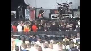 Deadsy ~ Live In Nashvile - Family Values 06