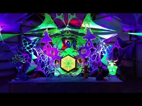 Psychosis Generator - Crystal Sky 2015 - CinderVOMIT - A Real Adventure RMX 4kHD recording