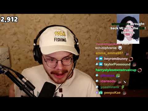 aksel talks about his fear of michael jackson and snakes