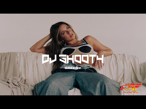 SHOOTY X87 X TATE MCRAE  -  GREEDY REMIX