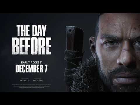 Survival MMO The Day Before Delayed Yet Again, This Time Releasing Early Access On December 7th