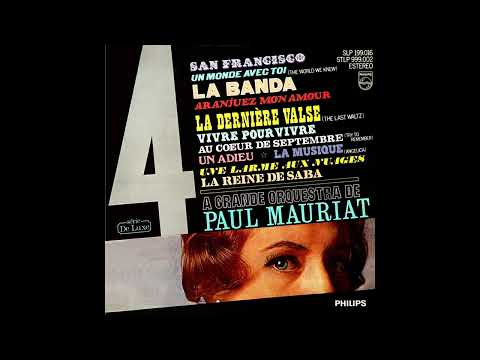 A Grande Orquestra de Paul Mauriat - Volume 4 (1968)