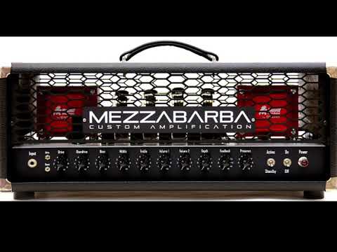 Rigbusters Kemper Profiles - Mezzabarba MZero Overdrive