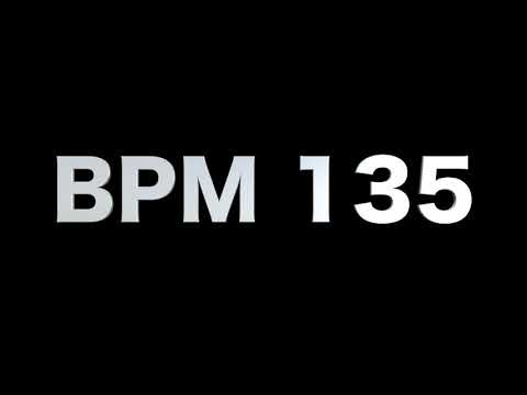 BPM 135  Metronome Click Track