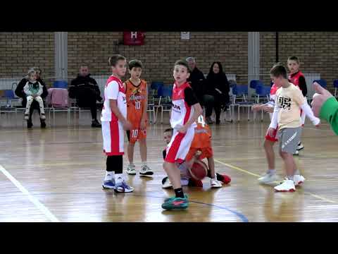 KK Zekas '75 - KK Požarevac MINIBASKET 30.11.2025.