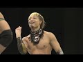 HAYATA Ogawa Yoshioka Yano Vs NOSAWA Eita YO HEY Suzuki　10 28 2021 PRO WRESTLING NOAH