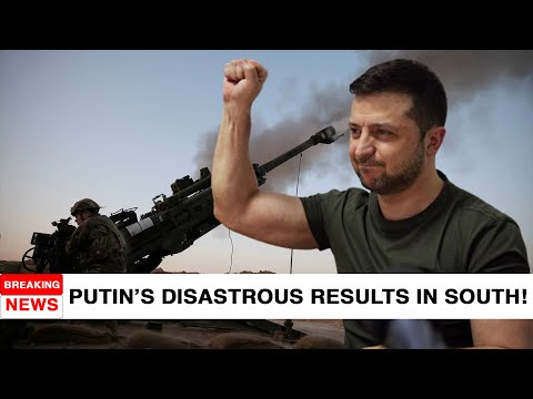 Russia removes commander of its largest military district.