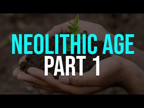 4000BCE: The Neolithic Age - The New Stone Age Documentary Part 1