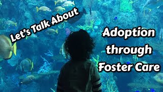 Adopting Children From Foster Care