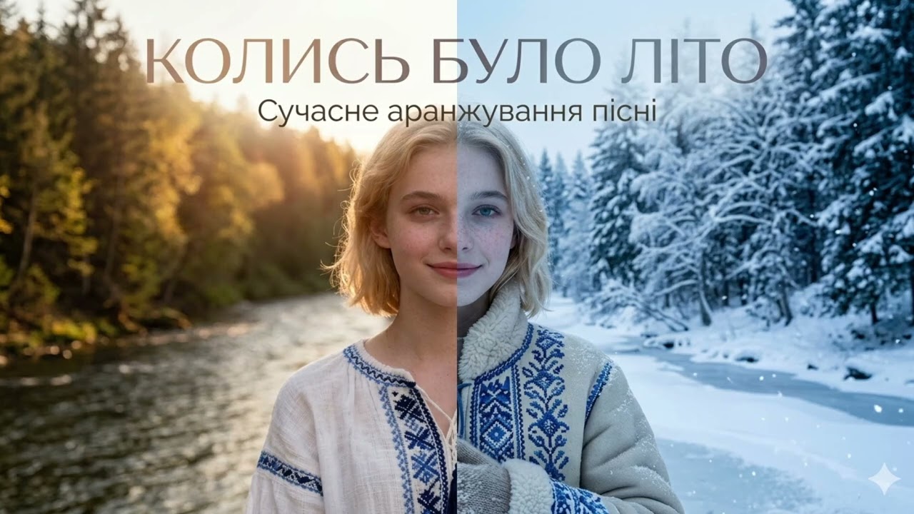 Колись було літо — українська полька