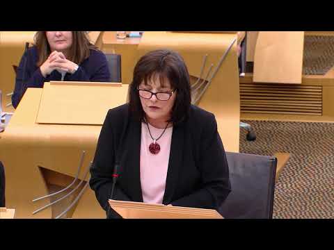 Social Security (Scotland) Bill [Stage 3] - Part 2: Debate - 25 April 2018