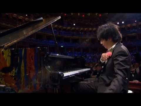 Lang Lang - Liszt's Consolation No.3