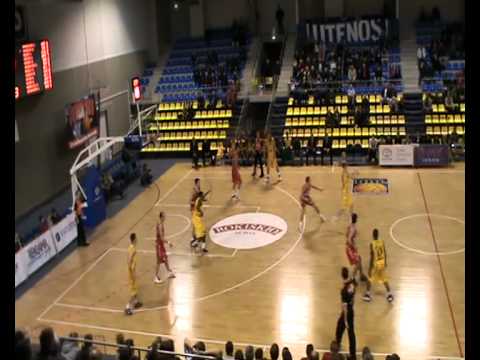 BBL rungtynės: "Juventus" - "Šiauliai"