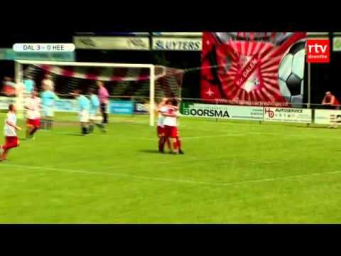 Dalen promoveert naar eerste klasse