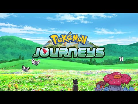 Pokémon Sesong 23 – Reiser Norwegian/Norsk Intro