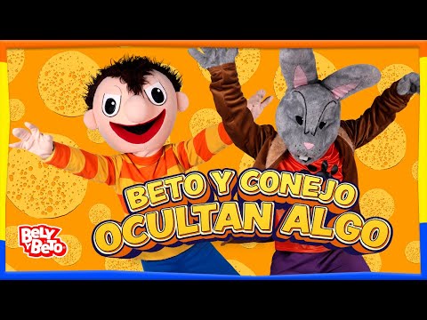 ¡Beto y Conejo ocultan algo! - Bely y Beto