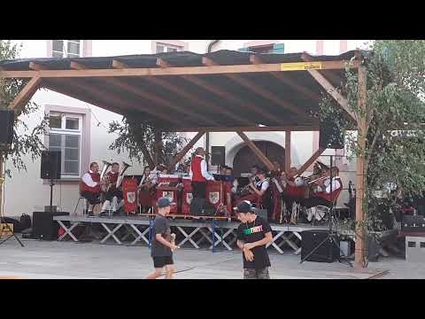 Dorfhockete Oberdischingen - Albdorfmusikanten Pfronstetten