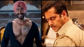 Golden Kela Awards: Ajay Devgn - The Worst Actor, Dabangg 2 - The Worst Sequel