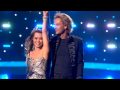 Eurovision 2010 2nd Semi - Denmark - Chanée & N ...