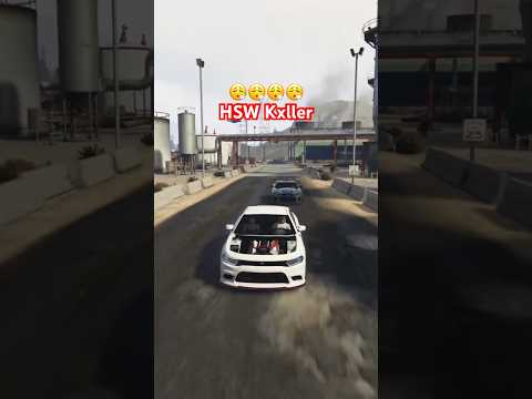 This NON HSW Car Can Easily Beat HSW Cars In A Heads Up Drag Race - GTA V No Hesi