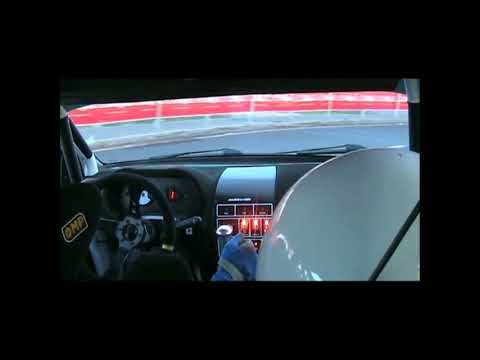 Thumbnail for Luis Abreu rally Renault Clio rs gr.a