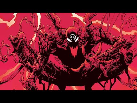 Absolute Carnage Motion Comic